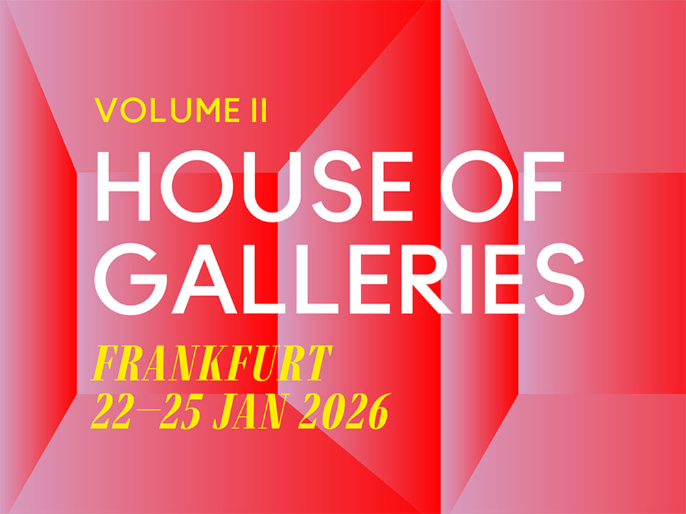 &raquo;House of Galleries&laquo; with BODE