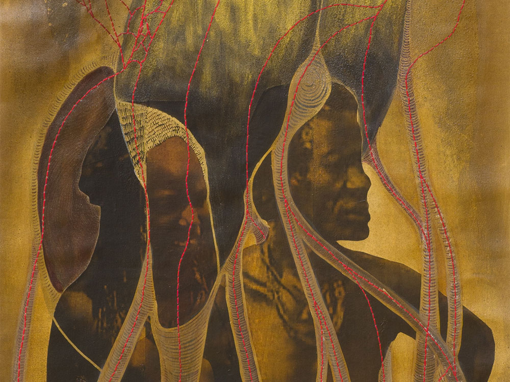 Kitso Lynn Lelliott & Tuli Mekondjo: I Was Her and She Was Me...