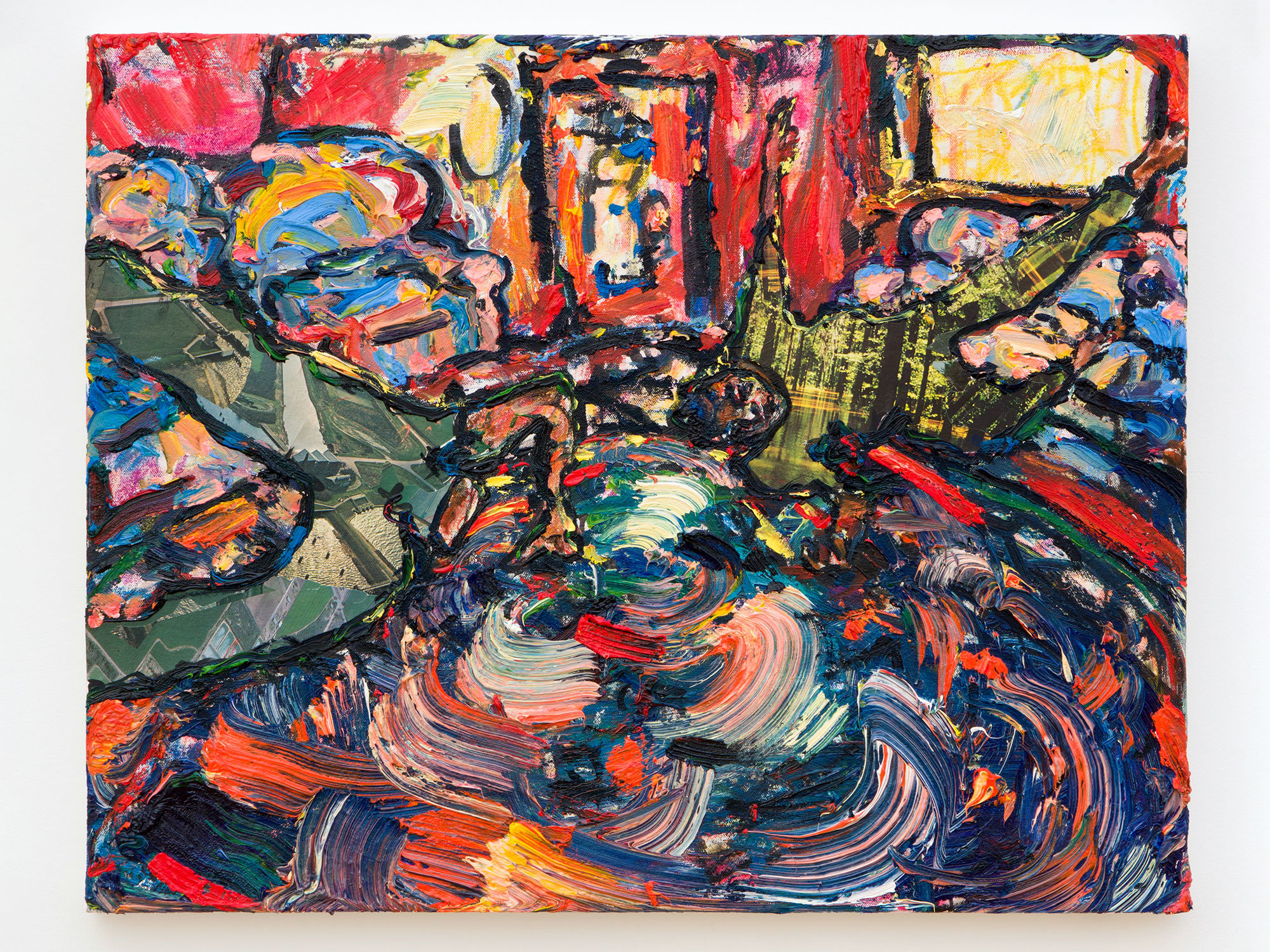 Mario Joyce: Gravity