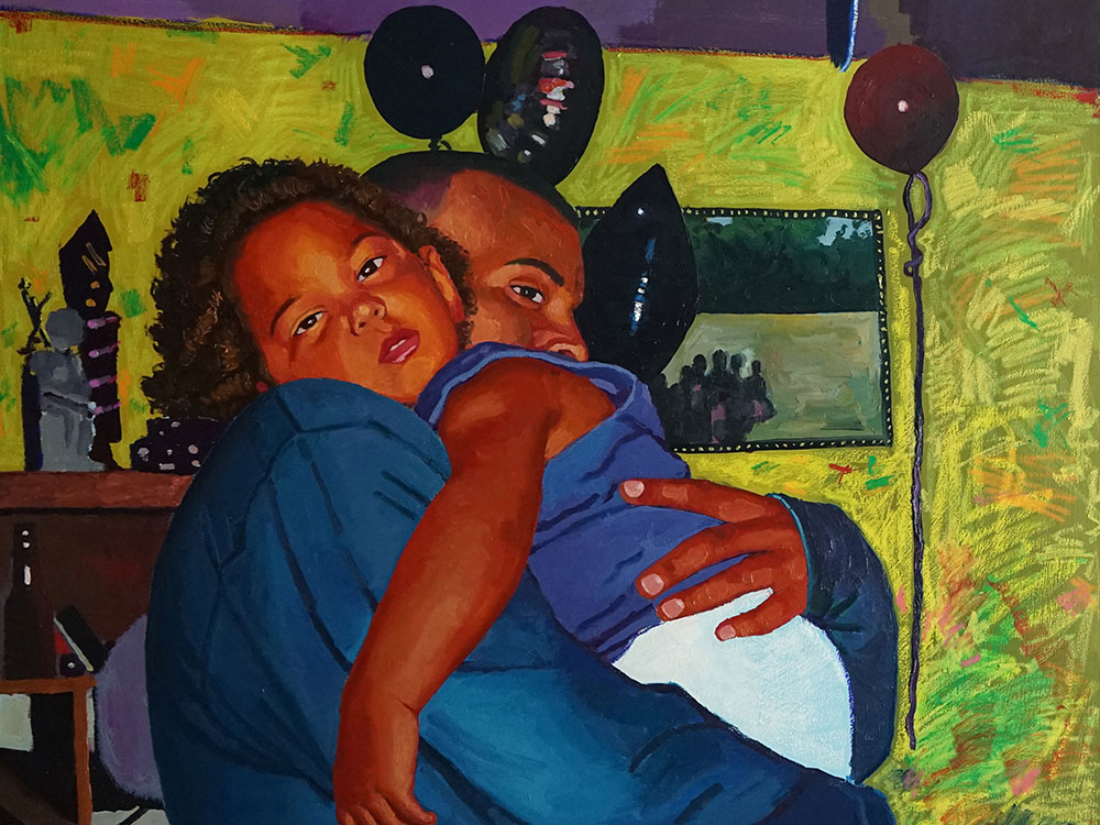 Raelis Vasquez: As We Were