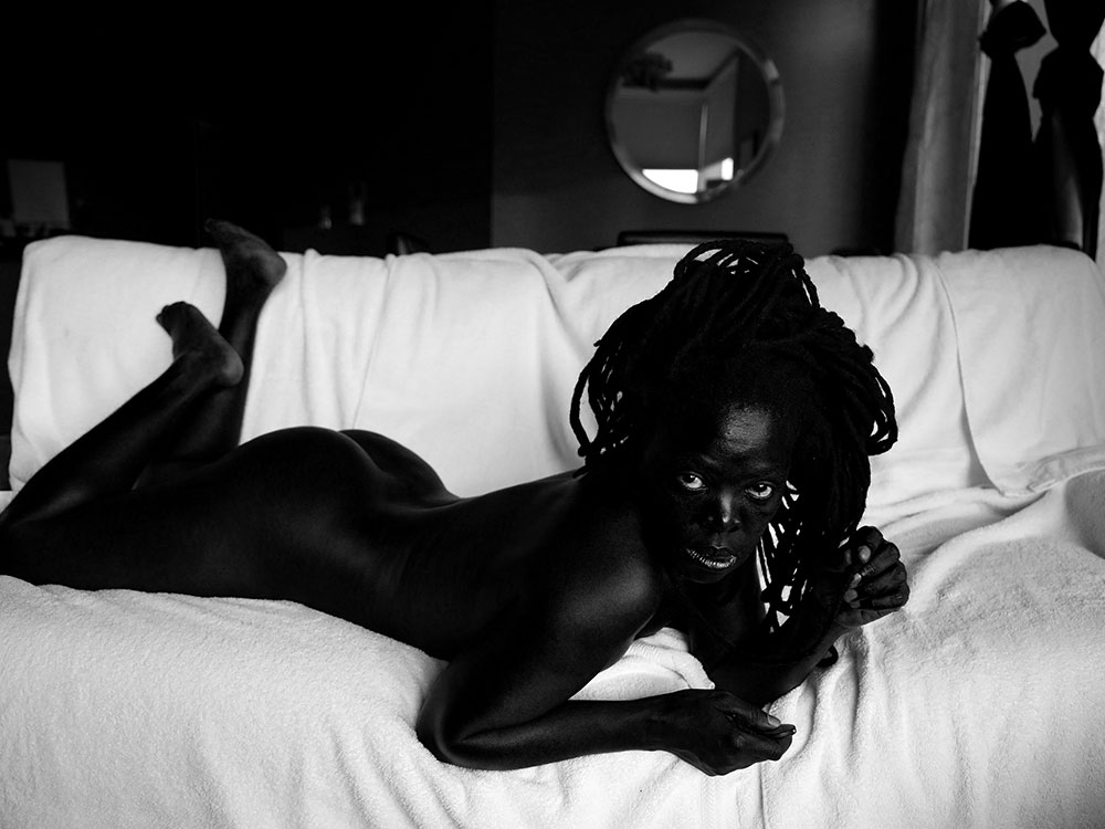 Zanele Muholi & Lindeka Qampi: Limise